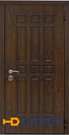 Фото Входная металлическая дверь "Троя "