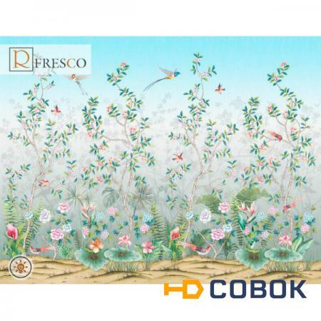 Фото Фреска Renaissance Fresco Chinoiserie (ag0254)