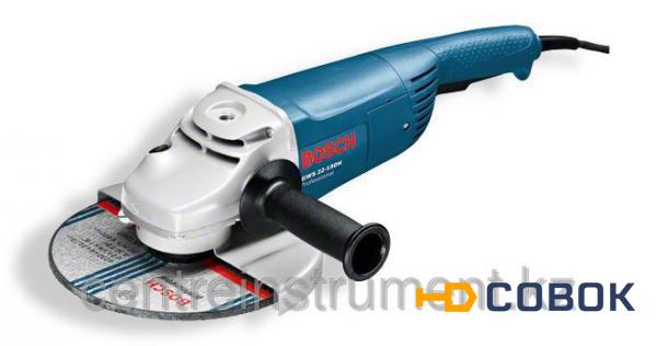 Фото Угловая шлифмашина Bosch GWS 22-180 H Professional