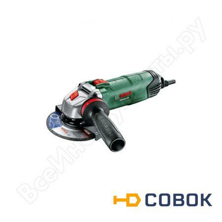 Фото Угловая шлифмашина Bosch PWS 850-125 0.603.3A2.720