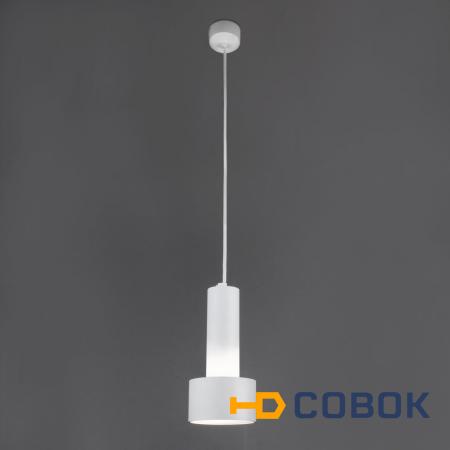 Фото 50134/1 LED / подвесной светильник белый