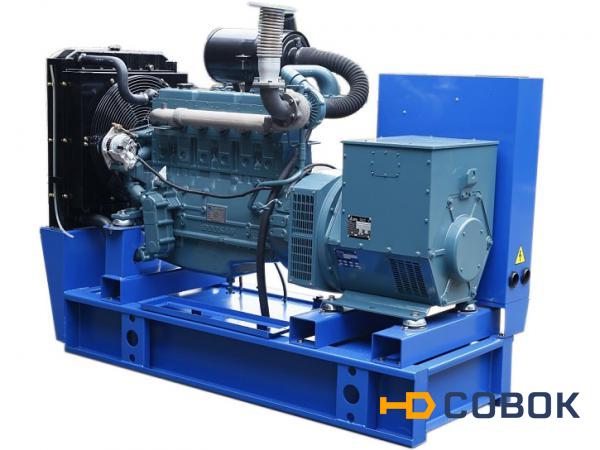 Фото Дизельный генератор АД-100С Doosan (100 кВт)