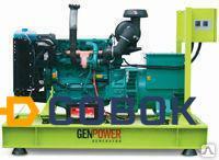 Фото Дизельная электростанция GenPower GVP 226