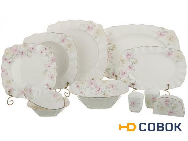 Фото Столовый сервиз 26 пр. Porcelain Manufacturing (264-660)