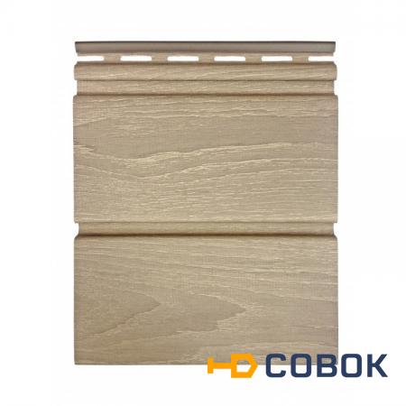 Фото Сайдинг Vox System MAX-3 SXP-05 Дуб