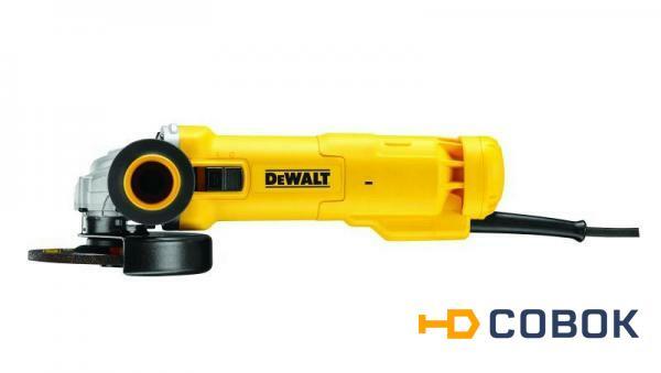 Фото Угловые шлифовальные машины PRORAB УШМ DeWalt DWE 4215