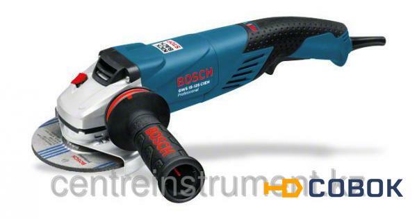 Фото Угловая шлифмашина Bosch GWS 15-125 CIEH Professional