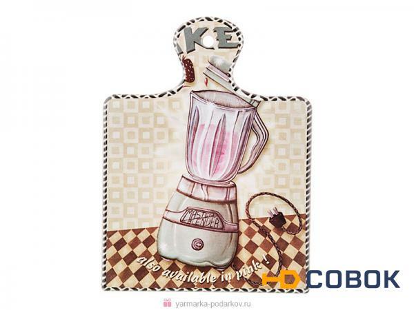 Фото Подставка под горячее блендер 19х16 см