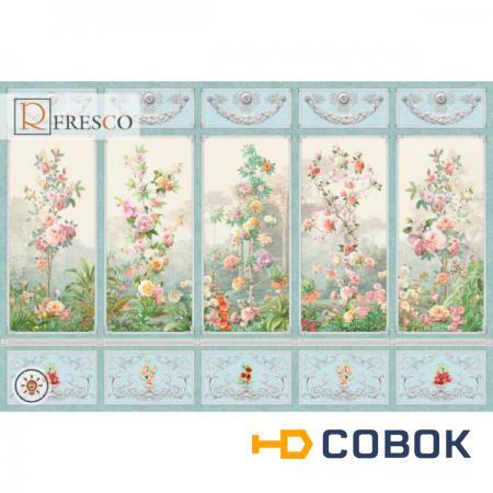 Фото Фреска Renaissance Fresco Chinoiserie (ag0252)