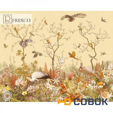 Фото Фреска Renaissance Fresco Chinoiserie (ag0222)