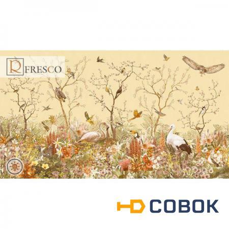 Фото Фреска Renaissance Fresco Chinoiserie (ag0211)