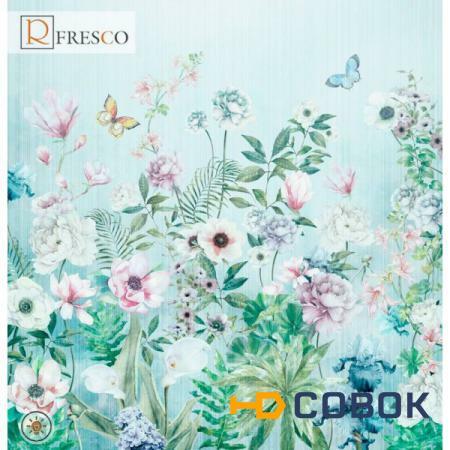 Фото Фреска Renaissance Fresco Chinoiserie (ag0125)