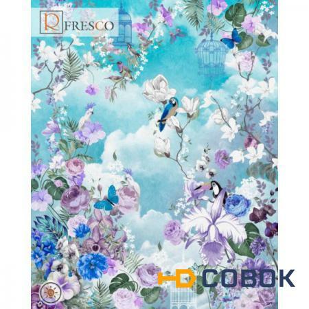 Фото Фреска Renaissance Fresco Chinoiserie (ag0091)