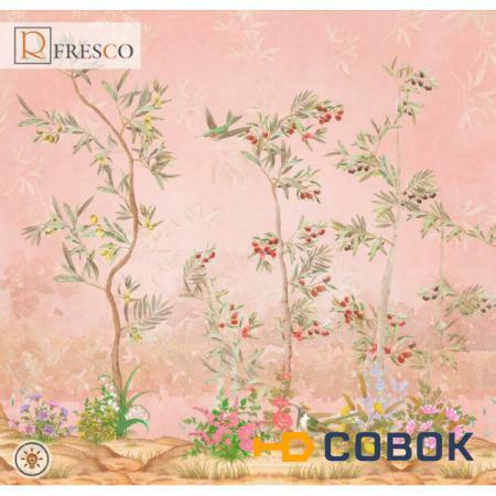 Фото Фреска Renaissance Fresco Chinoiserie (ag0016)