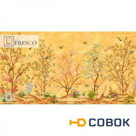 Фото Фреска Renaissance Fresco Chinoiserie (ag0013)