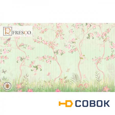 Фото Фреска Renaissance Fresco Chinoiserie (ag0010)