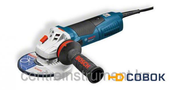 Фото Угловая шлифмашина Bosch GWS 15-125 CIH Professional