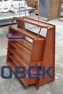 Фото Воздухораспределитель прямоструйный ВСП-1 с. 5.904-18