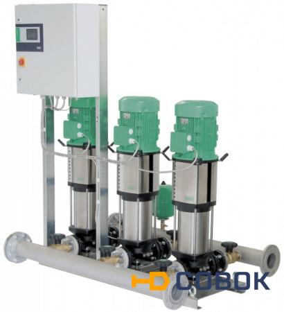 Фото Установка Wilo-Comfort COR-5HELIX V5204/K/CC-02