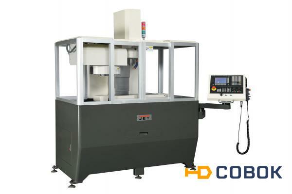 Фото JMD-45ST CNC Фрезерный станок с ЧПУ Siemens 808D