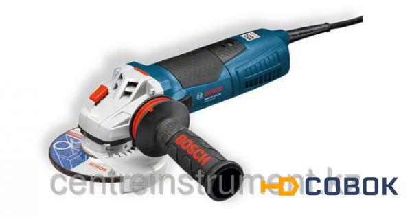 Фото Угловая шлифмашина Bosch GWS 15-125 CIEP Professional