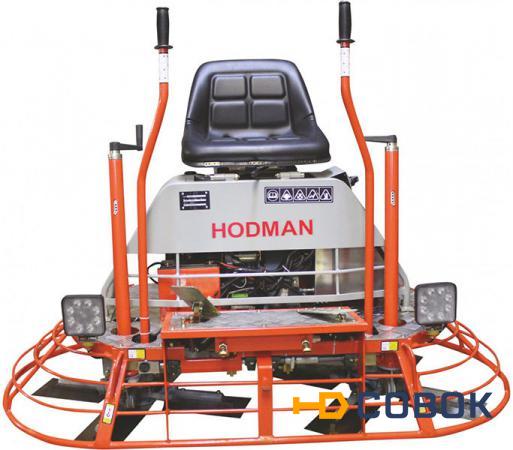 Фото Двухроторная затирочная машина HODMAN B830HS