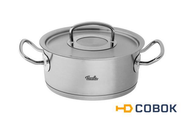 Фото Кастрюля Fissler