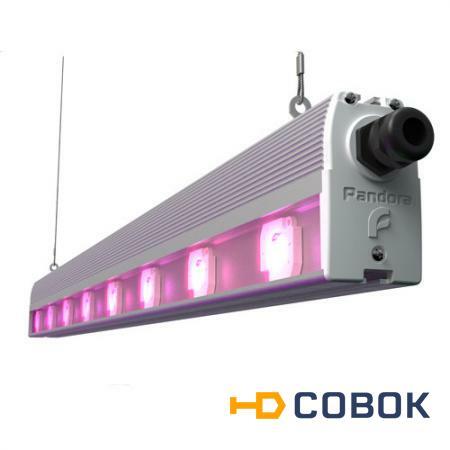 Фото Фитосветильник Pandora LED 615E-150 PHYTO