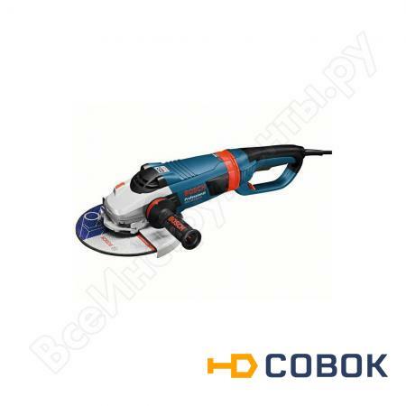 Фото Угловая шлифмашина Bosch GWS 26-230 LVI 0.601.895.F04