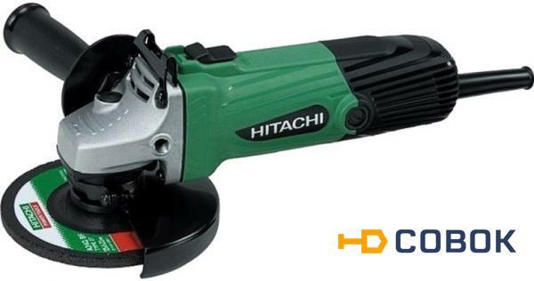 Фото УШМ (Болгарки) PRORAB УШМ Hitachi G13 SS2 125мм. 580Вт + алм. диск G13SS2-NU