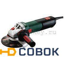 Фото Metabo W 12-150 Quick УШМ 1250вт,3.8Нм 600407010