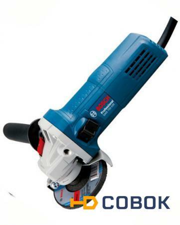 Фото Углошлифмашина Bosch GWS 750-125 | 06013940R1