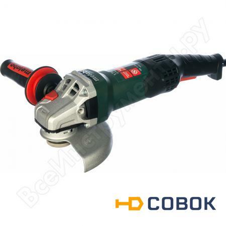 Фото Угловая шлифовальная машина Metabo WE 17-150 QUICK RT 601087000