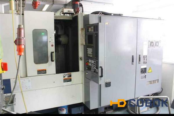 Фото Обрабатывающий центр - горизонтальный MORI SEIKI SH 40