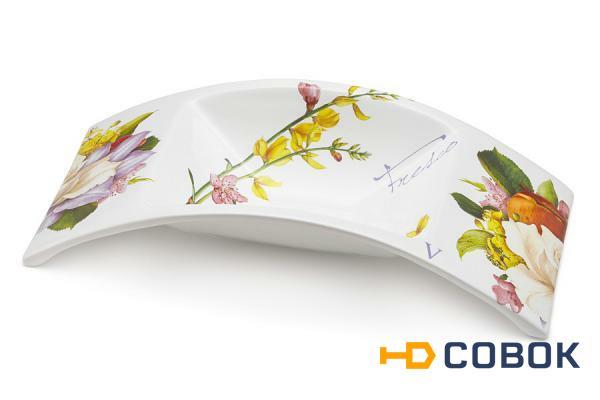 Фото Ваза для фруктов Фреско - CV2-T06-02048-AL Ceramiche Viva