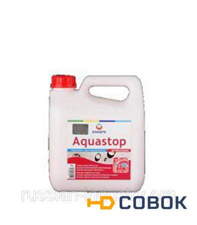 Фото Грунт концентрат Eskaro Aquastop Professional 3 л