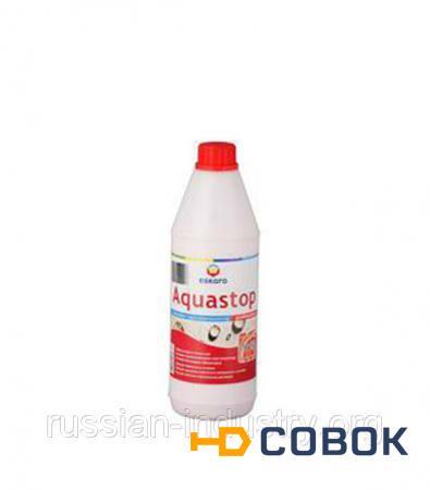 Фото Грунт концентрат Eskaro Aquastop Professional 1 л