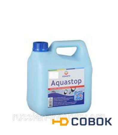 Фото Грунт концентрат Eskaro Aquastop 3 л