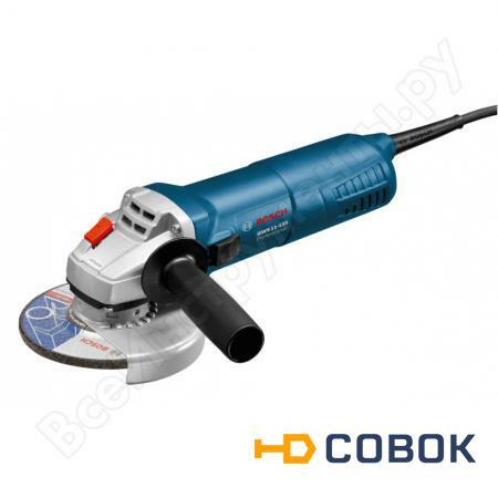 Фото Угловая шлифмашина Bosch GWS 11-125 0.601.792.0R0