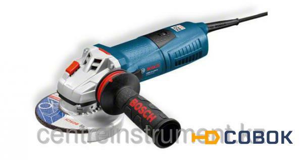 Фото Угловая шлифмашина Bosch GWS 12-125 CI Professional