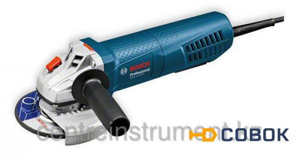 Фото Угловая шлифмашина Bosch GWS 11-125 P Professional