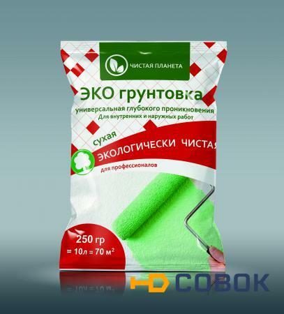 Фото Эко грунтовка универсальная 250гр.