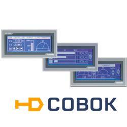 Фото Панель оператора 24VDC(ENG) /HMI/RC[5] Autonics A1350000003