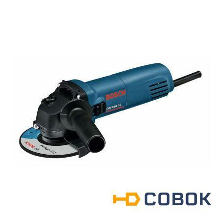 Фото Угловая шлифмашина Bosch GWS 850 CE (0.601.378.792)