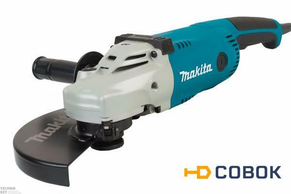 Фото Шлифмашина угловая (болгарка) MAKITA GA9020SF