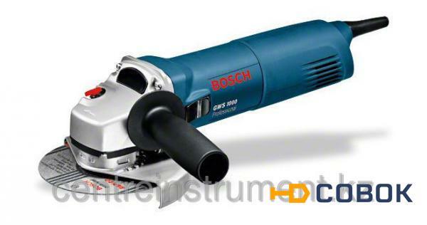 Фото Угловая шлифмашина Bosch GWS 1000 Professional