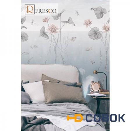 Фото Фреска Renaissance Fresco Aqua (ag0282i)