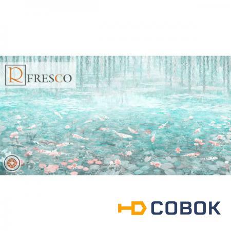 Фото Фреска Renaissance Fresco Aqua (ag0281)