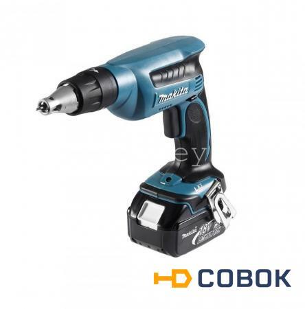 Фото Шуруповерт акк MAKITA DFS451RFE