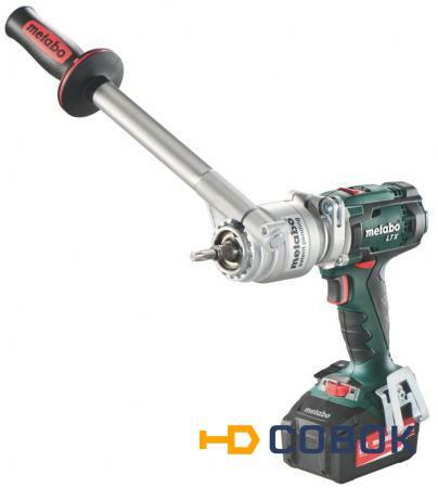 Фото Винтоверт Metabo BS 18 LTX-X3 Quick